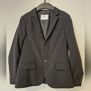 ZARA | BOYS TAYLORED FIT JACKET | Sz 9. No flaws.